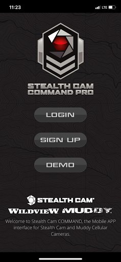 COMMAND PRO - عکس برنامه موبایلی اندروید