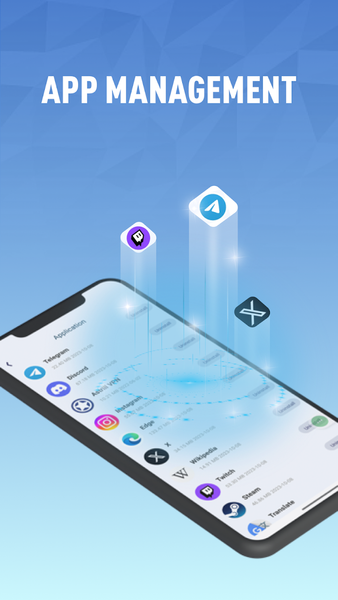 File Commander - Image screenshot of android app
