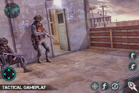 IGI 2 City Commando 3D Shooter Game for Android - Download