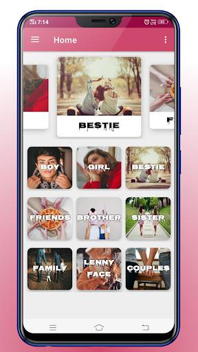 Comments for photos - Image screenshot of android app