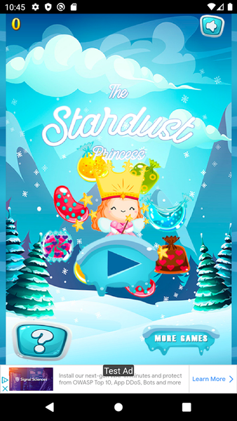 Stardust Puzzle - عکس بازی موبایلی اندروید