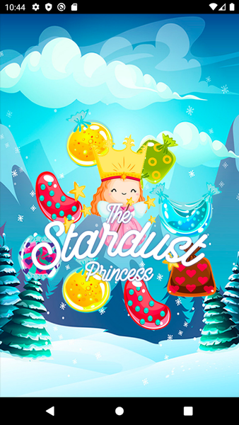 Stardust Puzzle - عکس بازی موبایلی اندروید