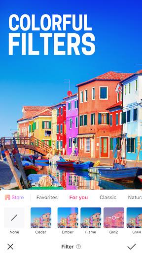 BeautyPlus-Selfie Photo Editor - عکس برنامه موبایلی اندروید