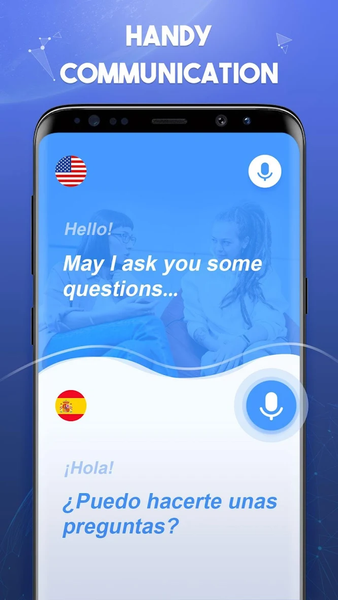 Translens Photo Translation - Image screenshot of android app