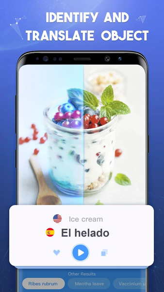 Translens Photo Translation - عکس برنامه موبایلی اندروید