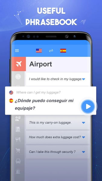 Translens Photo Translation - عکس برنامه موبایلی اندروید