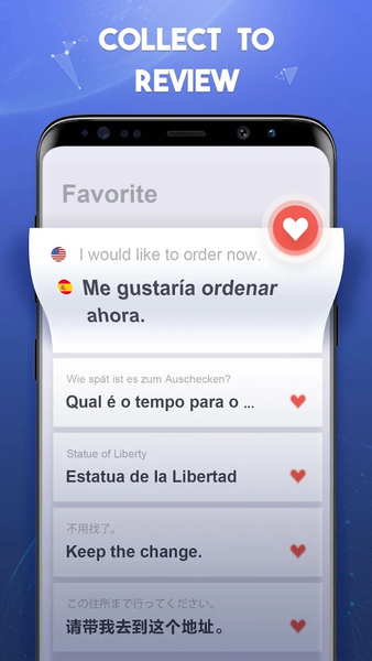 Translens Photo Translation - عکس برنامه موبایلی اندروید