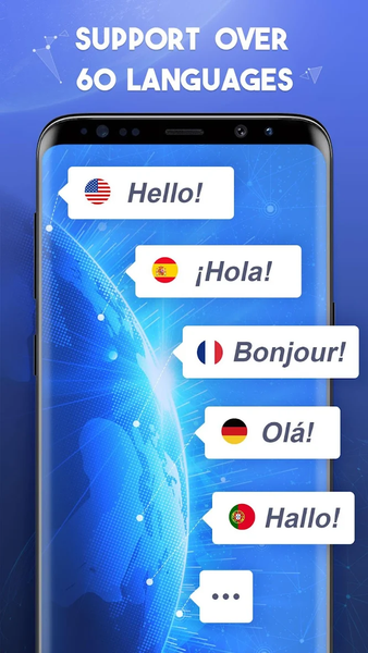 Translens Photo Translation - Image screenshot of android app