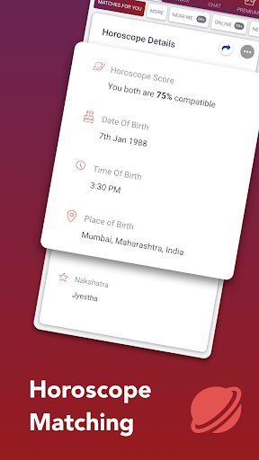 Sangam.com: Matrimony App - Image screenshot of android app