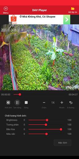 DAV Player - عکس برنامه موبایلی اندروید