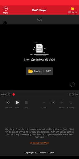 DAV Player - عکس برنامه موبایلی اندروید