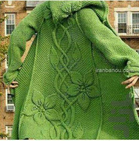 آموزش بافتنی (زنانه) - عکس برنامه موبایلی اندروید