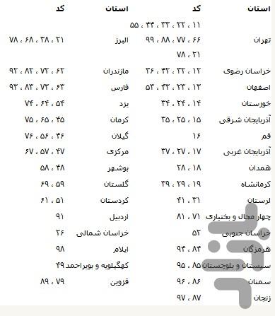(پلیس +۱۰)جرایم +استعلام خلافی - عکس برنامه موبایلی اندروید