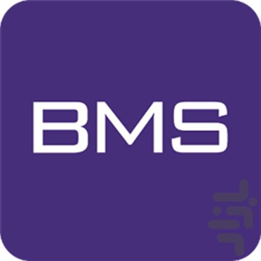 BMS سیم کشی هوشمند ساختمان - عکس برنامه موبایلی اندروید