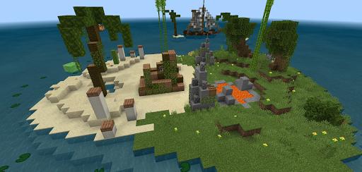 Survival maps for Minecraft PE - عکس برنامه موبایلی اندروید
