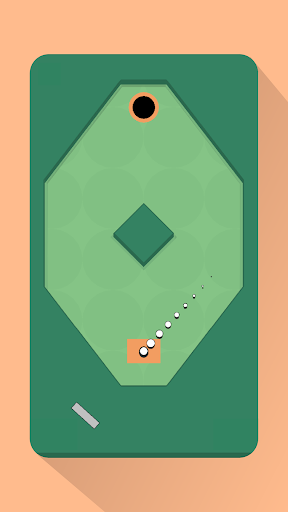 Monogolf - Gameplay image of android game