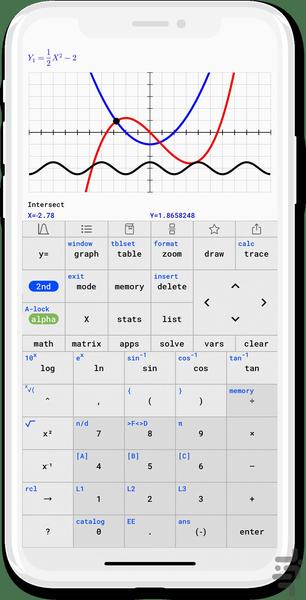 Sobern Calc - Image screenshot of android app