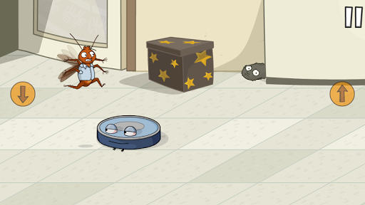 Room and a half - Gameplay image of android game