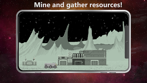 Tiny Space Program - Gameplay image of android game