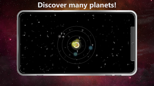 Tiny Space Program - Gameplay image of android game