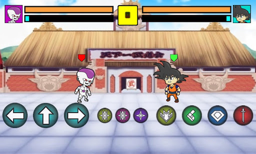 Anime Battle APK for Android Download