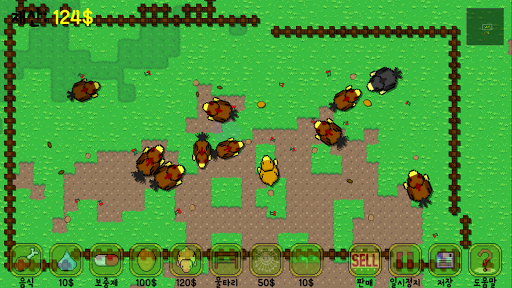 Chicken Craft - عکس برنامه موبایلی اندروید