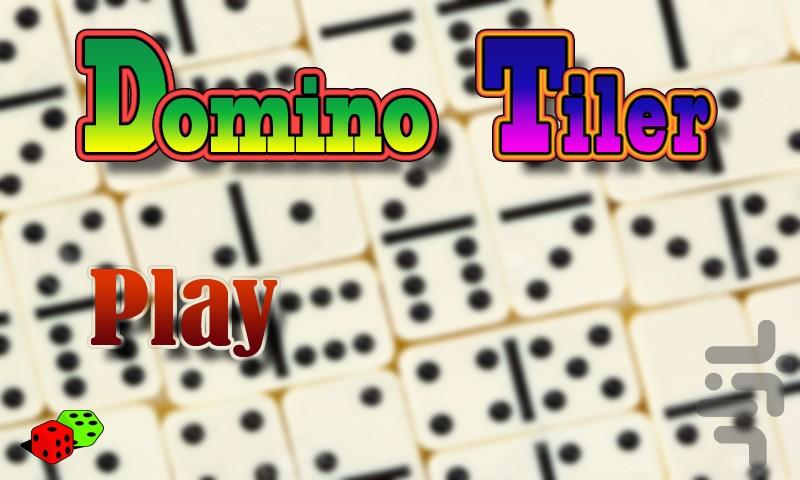 Domino tiler - Gameplay image of android game