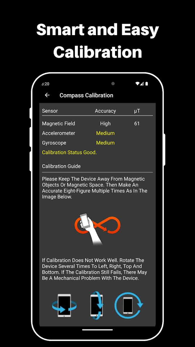 Compass Tattoo APK برای دانلود اندروید