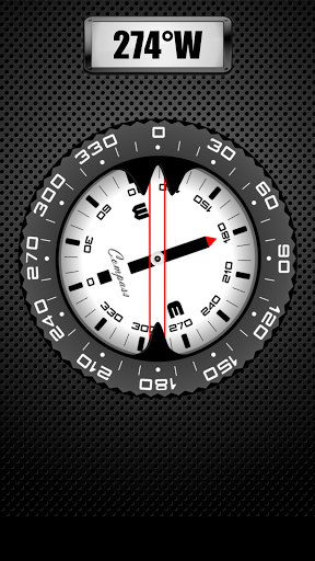 Compass PRO - Image screenshot of android app