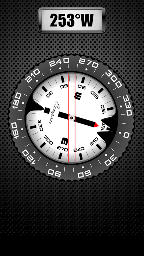 Compass PRO - Image screenshot of android app