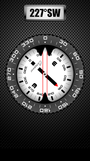 Compass PRO - Image screenshot of android app