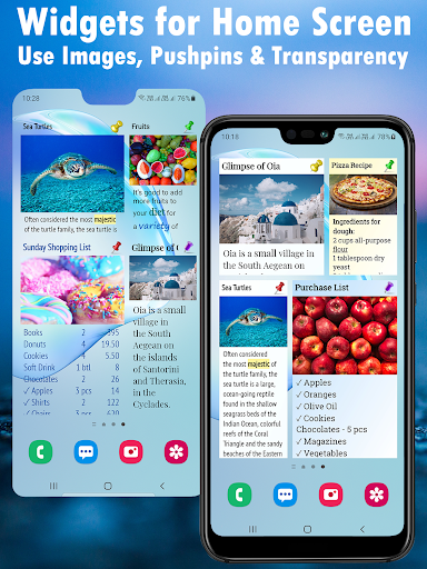 TASK NOTES: Notepad To-Do List - عکس برنامه موبایلی اندروید