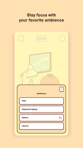 Tommo - Pomodoro - عکس برنامه موبایلی اندروید