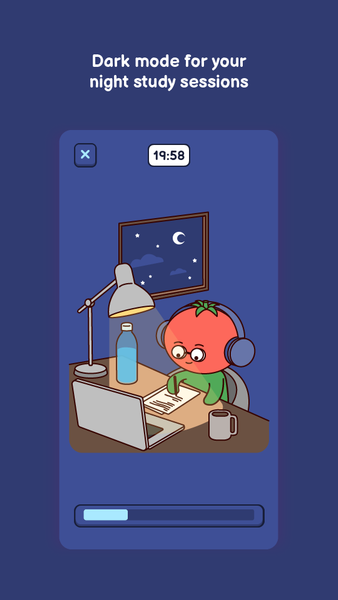 Tommo - Pomodoro - عکس برنامه موبایلی اندروید