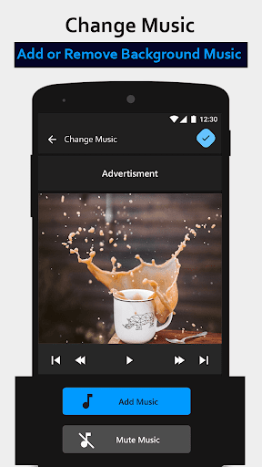 Video compressor: MP۳ convert - عکس برنامه موبایلی اندروید