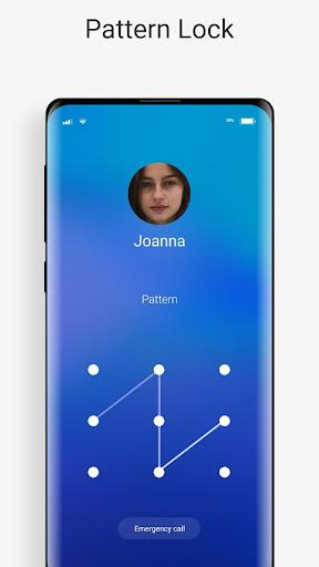 Lock Screen Computer Style - عکس برنامه موبایلی اندروید