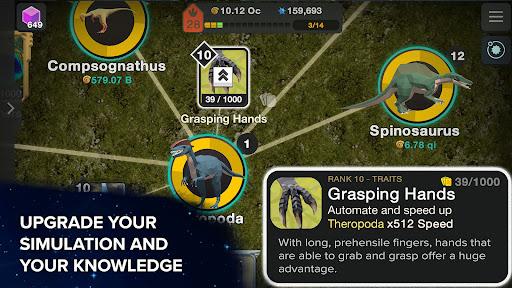 Cell to Singularity: Evolution - عکس بازی موبایلی اندروید