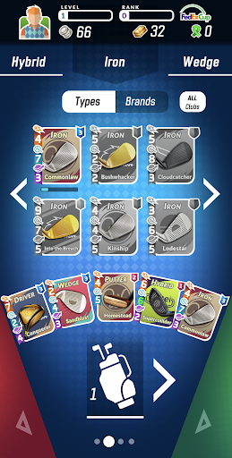 PGA TOUR Golf Shootout - عکس بازی موبایلی اندروید