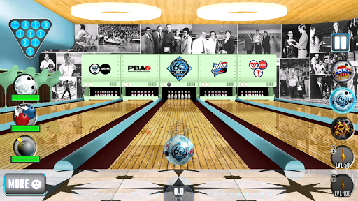 PBA® Bowling Challenge - Gameplay image of android game