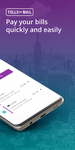 Official E-ZPass NY - عکس برنامه موبایلی اندروید