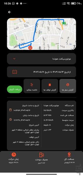 کانفیدنتک - عکس برنامه موبایلی اندروید