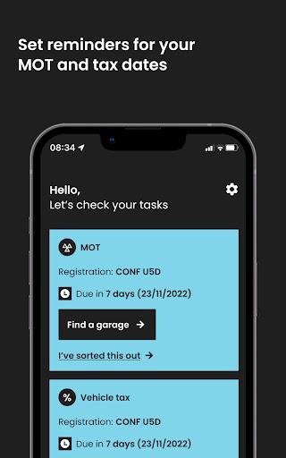 Confused.com Compare Quotes - عکس برنامه موبایلی اندروید