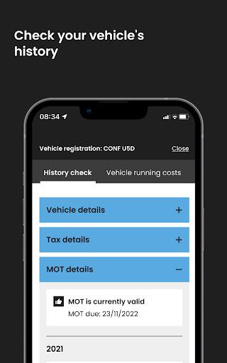Confused.com Compare Quotes - عکس برنامه موبایلی اندروید