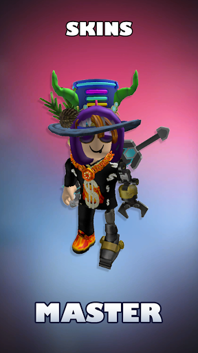 Master skins for Roblox - Image screenshot of android app