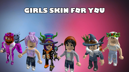 Girls Skins Master for Roblox – Apps no Google Play