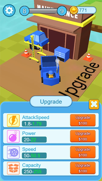 Convey Master-Building Master - عکس بازی موبایلی اندروید