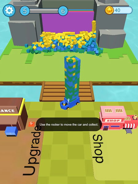 Convey Master-Building Master - عکس بازی موبایلی اندروید