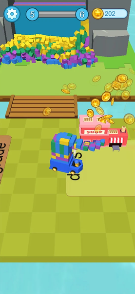 Convey Master-Building Master - عکس بازی موبایلی اندروید