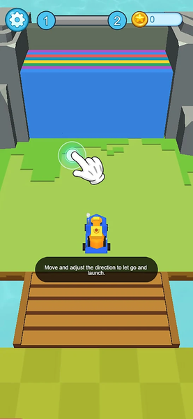 Convey Master-Building Master - عکس بازی موبایلی اندروید