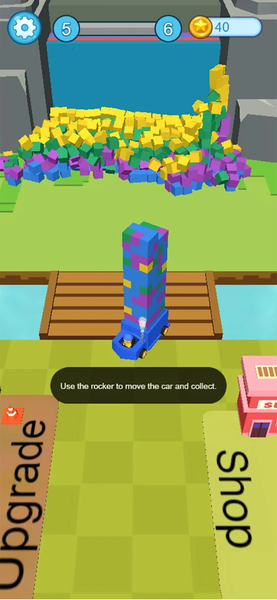 Convey Master-Building Master - عکس بازی موبایلی اندروید